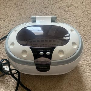 Ultrasonic Jewelry cleaner
